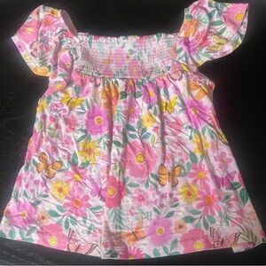 Little Sleepies flutter top size 7